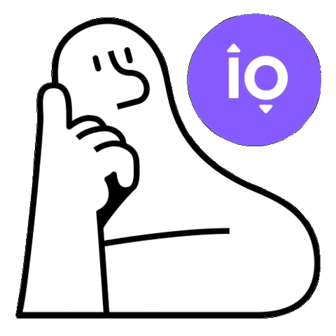 Pending Turn Around Sticker by Melio