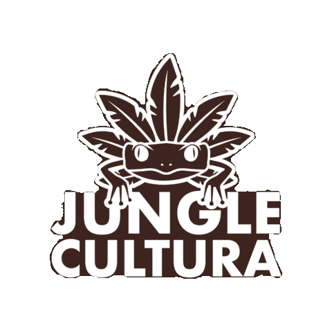 Jungle Cultura Sticker