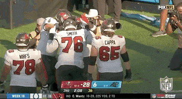 Tampa Bay Buccaneers Dance GIF by NFL