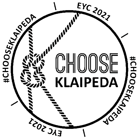 chooseklaipedaeu Sticker