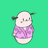 Happy Dance GIF by Sappy Seals Community