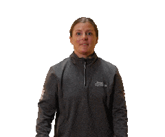 Point Swipe Up Sticker by British Gymnastics