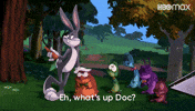 Intro - What's up doc? 