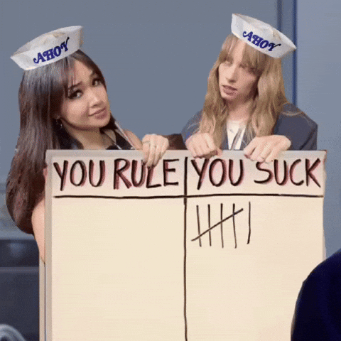 You Rule Stranger Things GIF