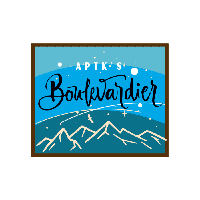 APTK Spirits Sticker