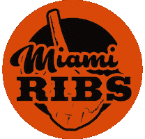 Flagler Sticker by MiamiRibsNick