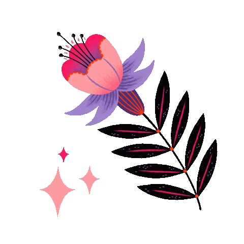 Pink Sticker