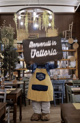 Mucca GIF by Cecio