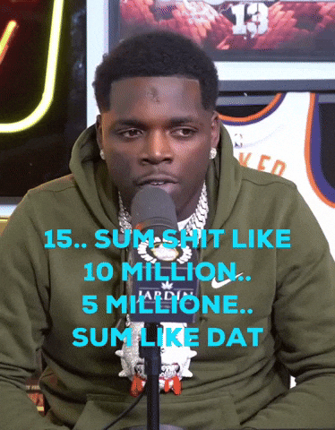 10 Million GIF