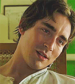 lee pace