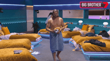 Dave Eviction GIF by Big Brother Australia