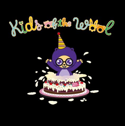 GIF by Kids of the Wool