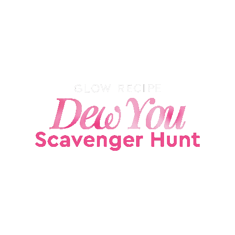 Dew You Sticker by Glow Recipe