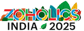 Zoholics Sticker by Zoho