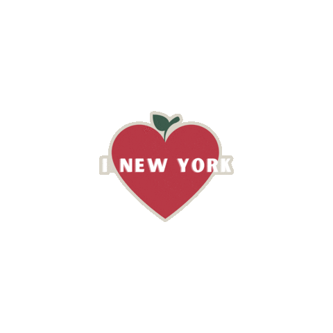 Nyc Sticker by Botkier New York