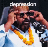 Depression GIF