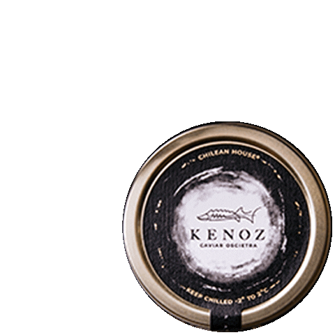 Seafood Gourmet Sticker by Kenoz