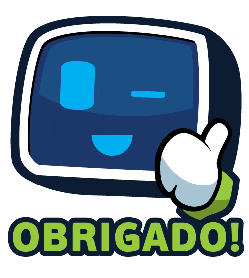 Thanks Sticker by Ituran Brasil