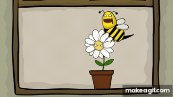 Bee GIF
