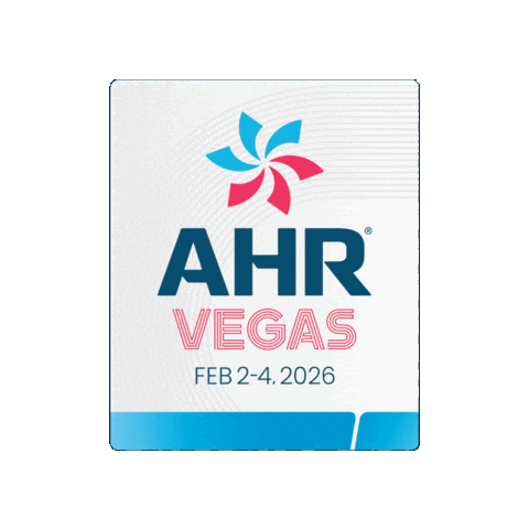 Ahr2026 Sticker by AHR Expo