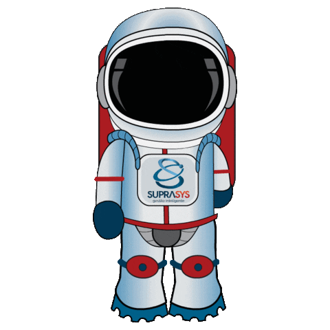 SupraSys Sticker
