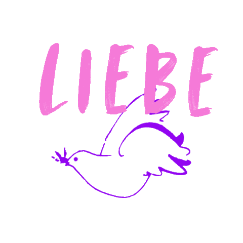 Berge Sticker