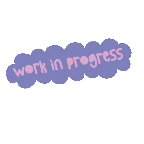 Working Sticker