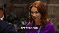 Season 2 Fingers Crossed GIF by The Leftovers HBO - Find & Share on GIPHY