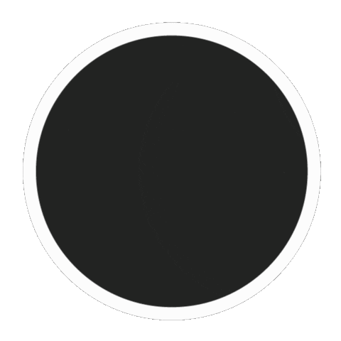 Rough and Done Sticker