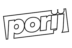 Pink Teething Sticker by [PIAS]