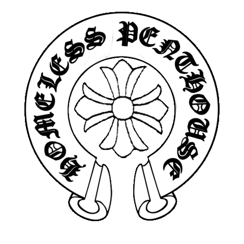 Chrome Hearts Sticker By Homeless Penthouse For Ios Android Giphy