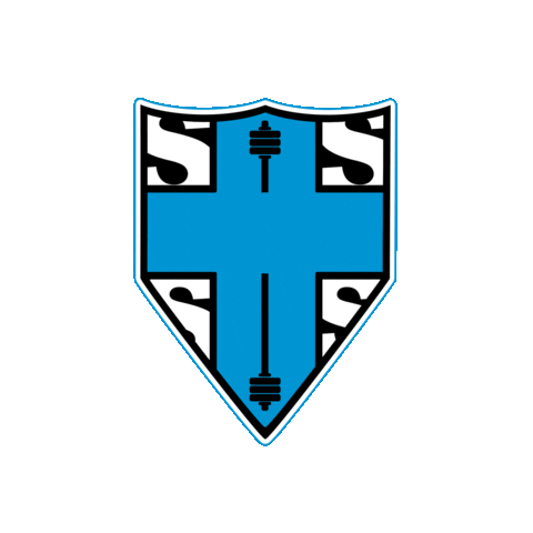 S-Core-Fitness Sticker