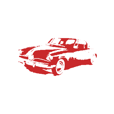 Thomas Car Wash Sticker