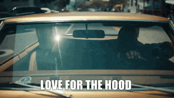 Driving J Cole GIF by Graduation