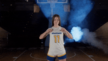 Sjsu Sanjosestate GIF by San Jose State Spartans