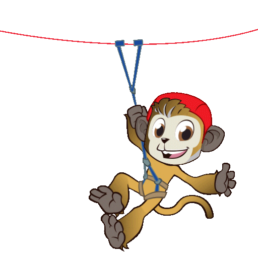 Valparaiso Sticker by Valparaíso Adventure Park