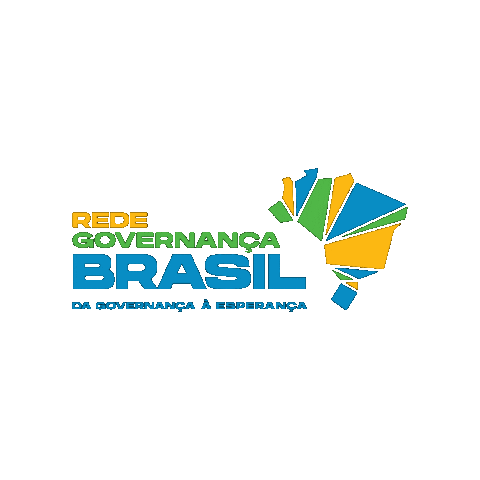 Rgb Sticker by Rede Governança Brasil