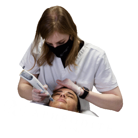 Aphrodite Clinic Sticker