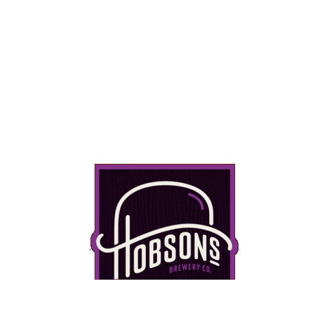 Hobsons Brewery Sticker