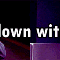 i will go down with this ship