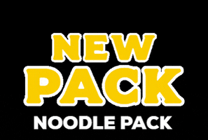 NoodlePack new noodle noodlepack new pack GIF
