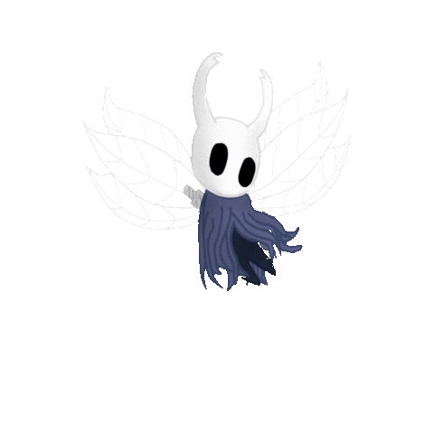 Hollow Sticker