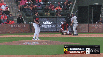 Jack Giordano GIF by Oregon State Baseball