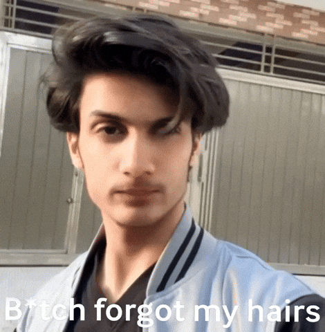 Slay Hairs GIF