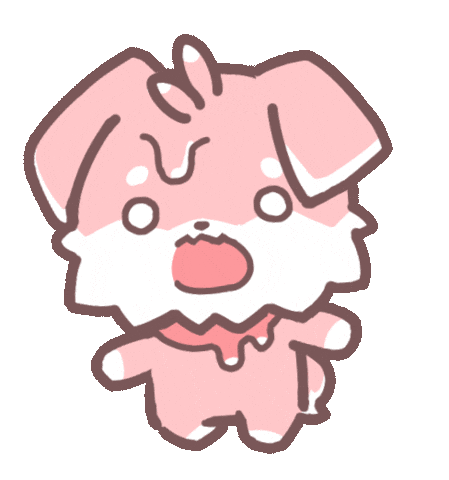 Dog Sticker
