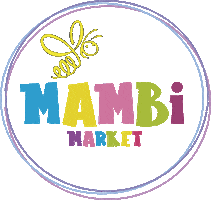 Sticker by Mambi Market