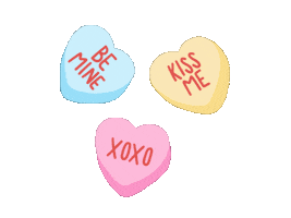 Valentines Day Xoxo Sticker