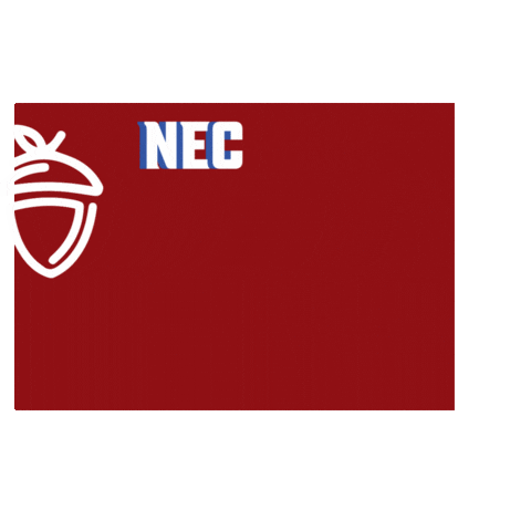 New England College Sticker