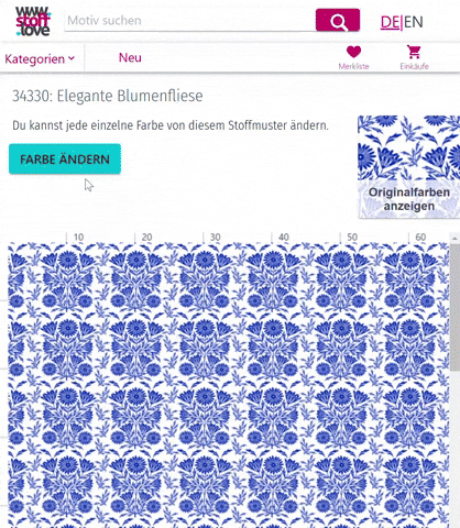 Nähen GIF