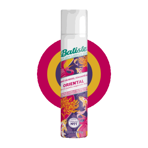 Batiste Spain Sticker